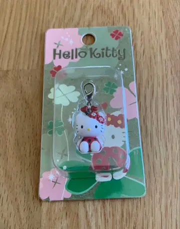 [레어] 무당벌레 키티 스트랩