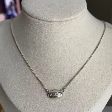 VENDOME 925 실버 목걸이