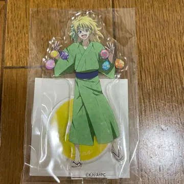 새벽의 연화 제비뽑기당 여름 축제ver 아크릴 스탠드 제노