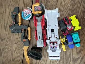 분붐저 완구 묶음 판매