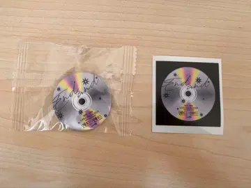 창섭 솔로 콘서트 배지