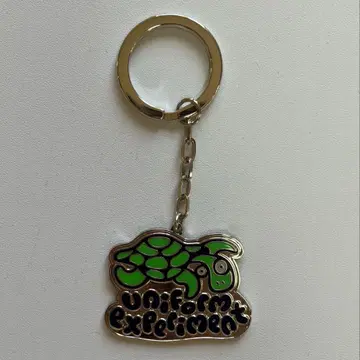 미사용 새상품 uniform experiment insane 카메 키링