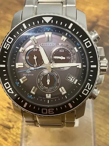 citizen 시티즌 프로마스터 에코드라이브 솔라 전파