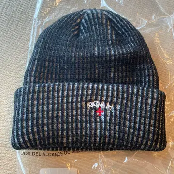 NOAH 비니 미사용 새상품 택 포함