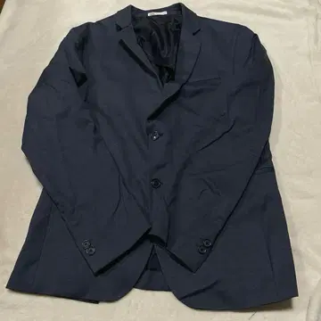 [ ZARA ] 남성용/자켓/테일러드 자켓/네이비/수트