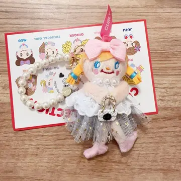 컬리 컬렉션 마스코트 참 피피쨩