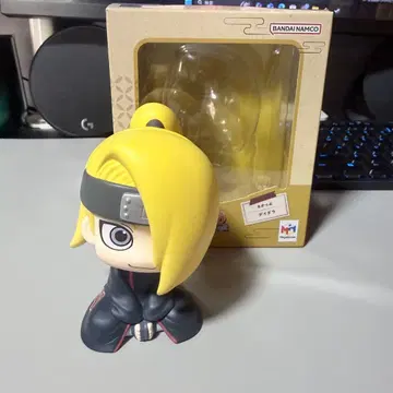 NARUTO 룩업 데이다라