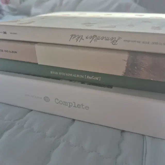 비투비 앨범 일괄 (포카 포함)