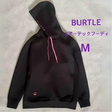 [ M ] 바틀 BURTLE 에어 테크 후디 핑크