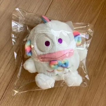 한교동 레인보우 마스코트 키링 택 포함