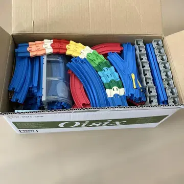 프라레일 레일 부품 세트