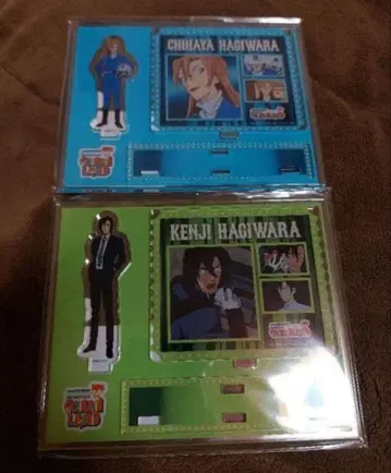 명탐정 코난 코난랜드 락커 복권 하가와라 치하야 하가와라 켄지