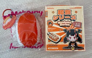 mellojoy 메로조이 스퀴즈 일식 시리즈 연어