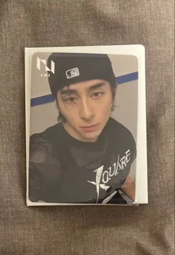 INI 니시 히로토 트레이딩 카드