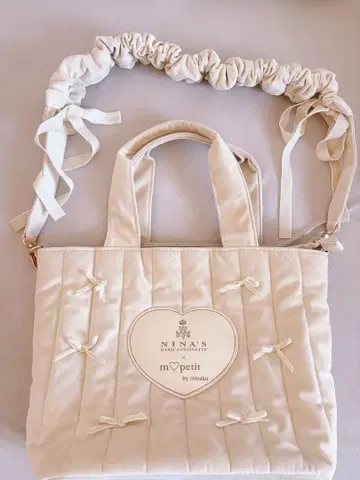 아오키 미사코 시마미사 2way 백 토트 니나스