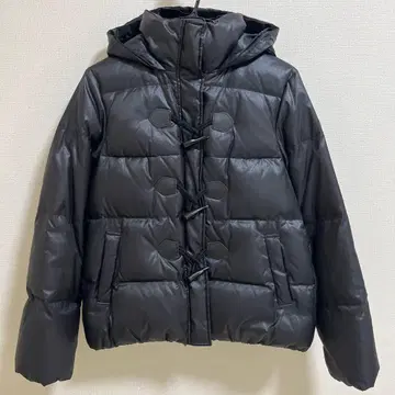 TRANS WORK 다운 자켓