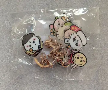 치이카와 해피 백 2025 8연 아크릴 키링