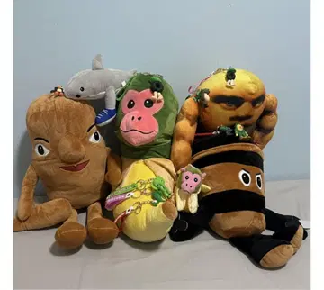 이탈리아 레인 로트 묶음 판매 봉제 인형 big