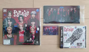 MAZZEL [ Parade ] MUZEUM반 일반ver