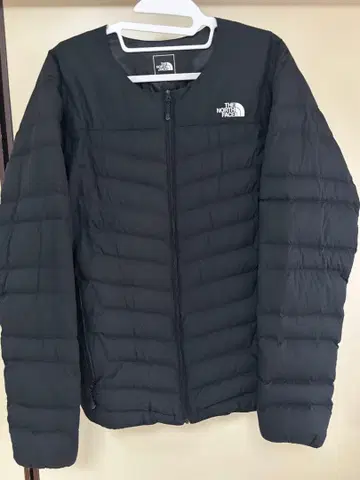 THE NORTH FACE 다운 자켓 NY32013 블랙