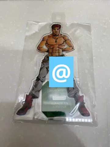 죠죠 월드 죠나단 아크릴 스탠드 원작