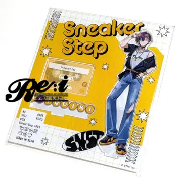 SneakerStep 스니스테 Summer 아크릴 스탠드 다이키리E