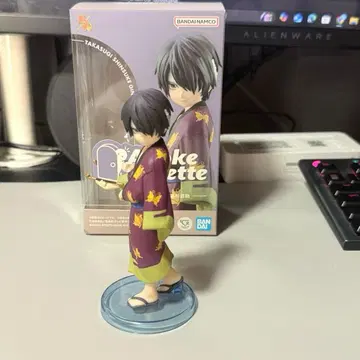 은혼 Adokenette 타카스기 신스케