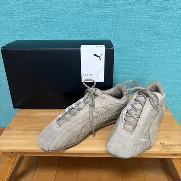 Selected Plus Graphpaper, PUMA 스니커즈