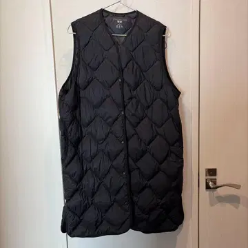 UNIQLO 울트라 라이트 다운 롱 베스트