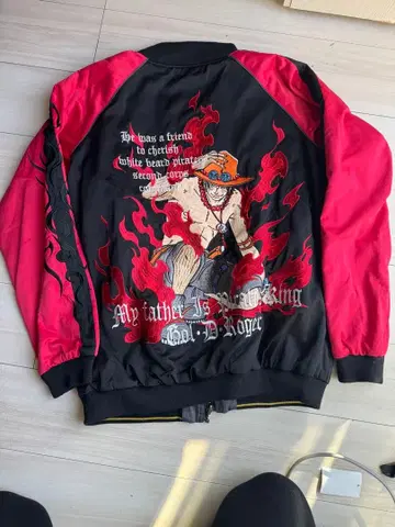 원피스 스카잔 자수 리버블