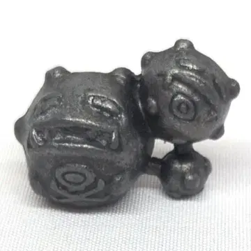 코닥 블랙 메탈 피규어