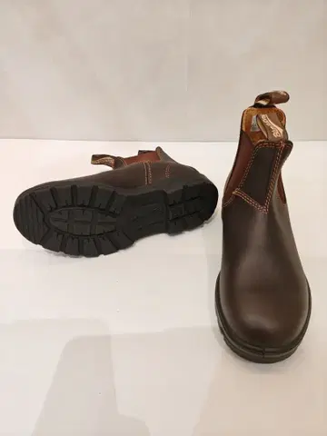 (새상품) BLUNDSTONE 사이드 고어 부츠 550