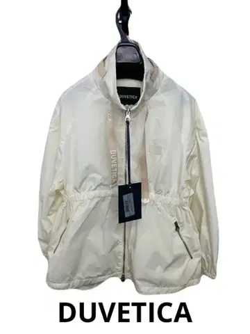 DUVETICA 아이보리 아우터 점퍼 사이즈 [38] S상당
