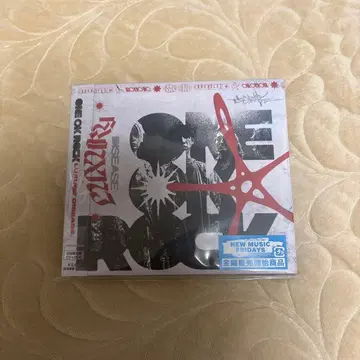 ONEOKROCK CD Luxury Disease