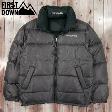 11M420 퍼스트 다운 리버서블 다운 자켓 아우터