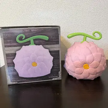 원피스 악마의 열매 룸 라이트 꽃꽃 열매