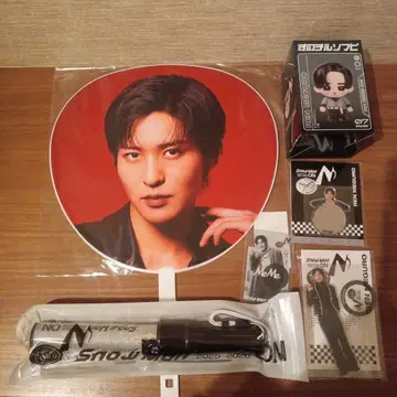 SnowMan ON 굿즈 메구로 렌 응원봉 포함 6