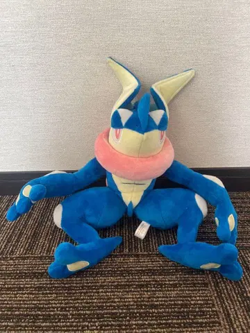 게코우가 봉제 인형