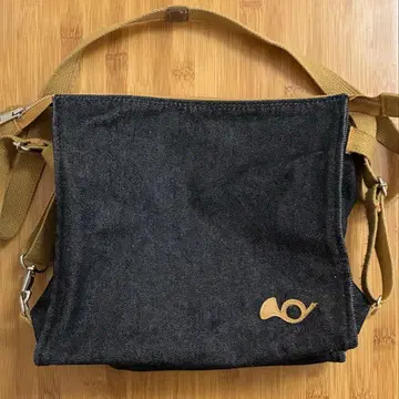 월광장 숄더백/백팩 데님 블랙 브라운 블랙