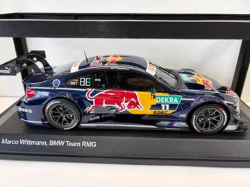 레어 [컨디션 최상] BMW M4 DTM 2016 1/18 레드불 사양