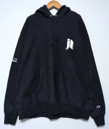 JL Schwieters Construction 리버스 위브 후드티