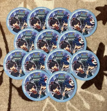 메멘토리 JOYSOUND 코스터 중부