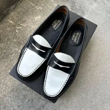 G.H. BASS & CO. GHBASS Larson 로퍼