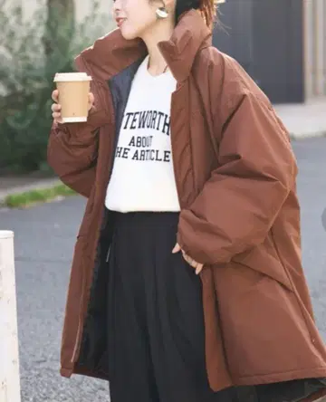 프랭클린 클라이밍 다운 자켓