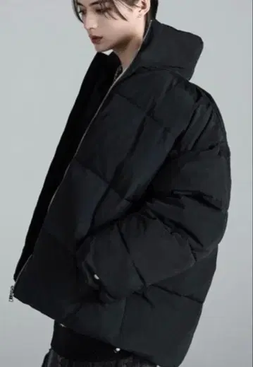 다운 자켓 L 사이즈