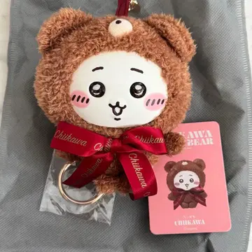 테디베어 teddy bear 치이카와 (먼작귀)
