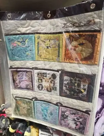 월 포켓 Eevee Collection 이브이 컬렉션