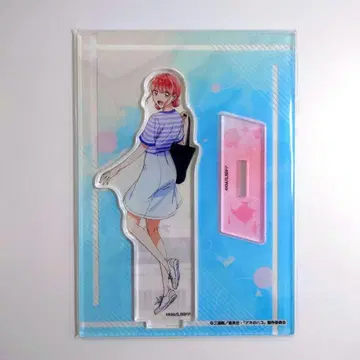 푸른상자 아크릴 스탠드 수족관ver. 초노 히나