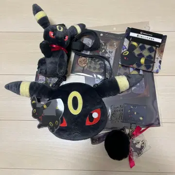 Eevee Collection 블래키 세트