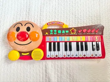 호빵맨 전자 피아노 약 40cm